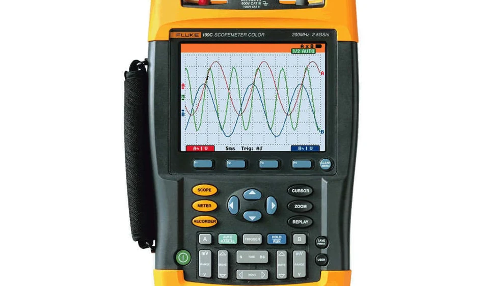 Fluke 199C Scopemeter